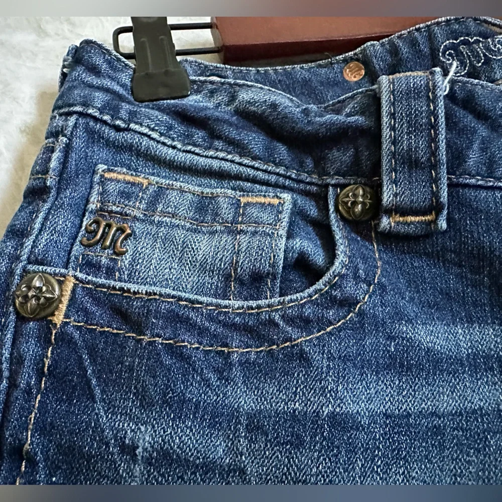 Miss Me midrise bootcut jeans - Picture 9 of 13